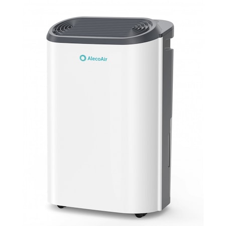 Dezumidificator si purificator cu consum redus de energie AlecoAir D16 PURIFY